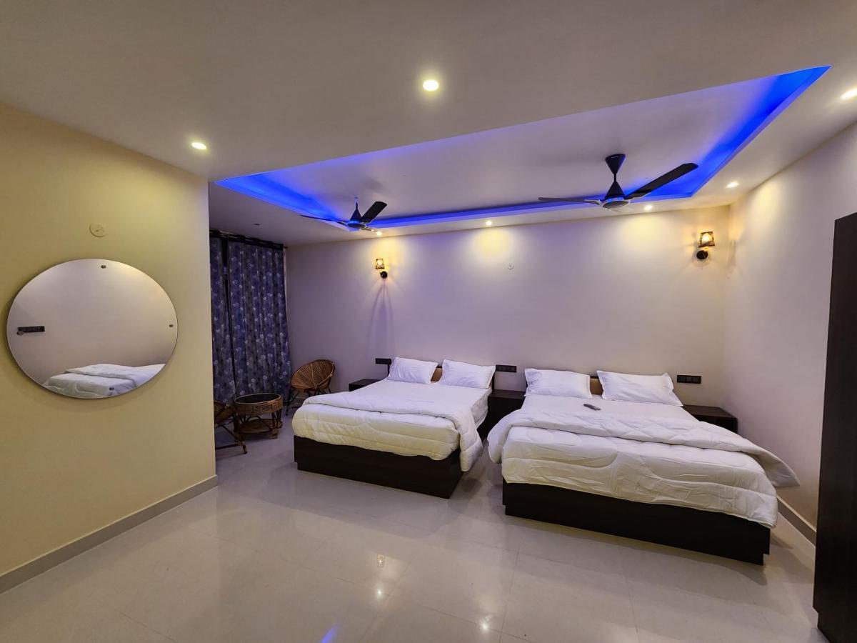 Coffee Valley Resort Yercaud Exterior foto