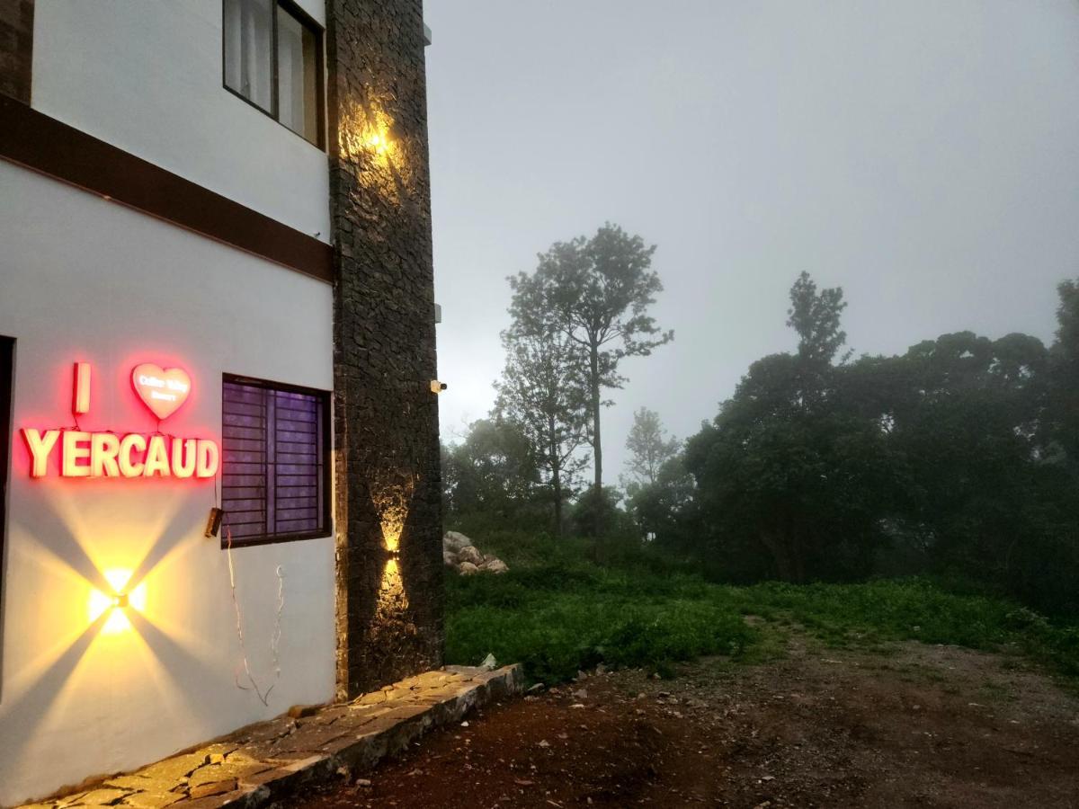 Coffee Valley Resort Yercaud Exterior foto